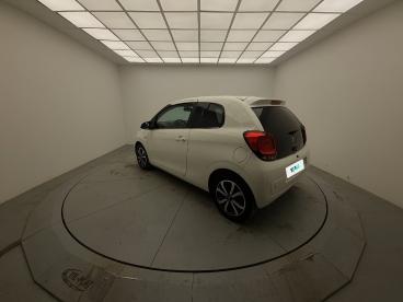 SPOTICAR Citroën C1 Vti 72 S&s Shine Occasion - Citadine Essence Blanc - Marseille Cedex 8 - 1203753326_3