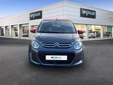 SPOTICAR Citroën C1 Airscape Vti 72 S&s Shine Occasion - Citadine Essence Blu Mare - Saint Malo - 1203759667_2