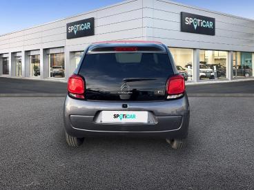SPOTICAR Citroën C1 Airscape Vti 72 S&s Shine Occasion - Citadine Essence Blu Mare - Saint Malo - 1203759667_5