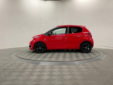 SPOTICAR Citroën C1 Airscape Vti 72 S&s Shine Occasion - Citadine Essence Rouge - Marseille Cedex 8 - 1203784236_2