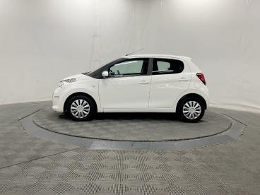 SPOTICAR Citroën C1 Vti 72 S&s Feel Occasion - Citadine Essence Blanc - Le Bouscat - 1203788490_2