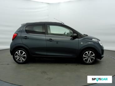 SPOTICAR Citroën C1 Airscape Vti 72 S&s Shine 5p E6.d Occasion - Citadine Essence Gris Carlinite Metal - Albertville - 1203794657_4