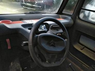 SPOTICAR Citroën C1 Ami Feel Occasion - Citadine Essence Bleu - Marseille Cedex 8 - 1203838970_2