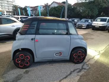 SPOTICAR Citroën C1 Ami Feel Occasion - Citadine Essence Bleu - Marseille Cedex 8 - 1203838970_3