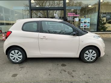 SPOTICAR Citroën C1 Airscape Vti 72 S&s Bvm Feel Occasion - Citadine Essence Bleu - Semur En Auxois - 1203839787_4