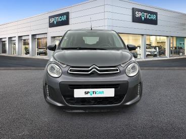 SPOTICAR Citroën C1 Vti 72 S&s Feel Occasion - Citadine Essence Gris - Massy - 1203844137_2