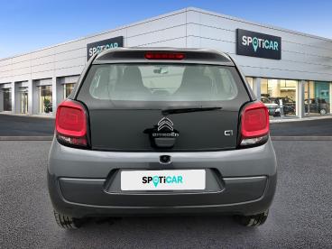SPOTICAR Citroën C1 Vti 72 S&s Feel Occasion - Citadine Essence Gris - Massy - 1203844137_5