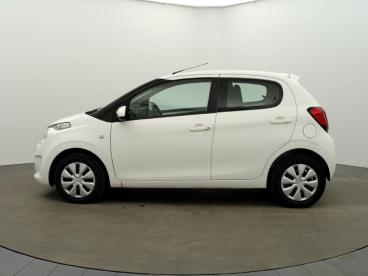 SPOTICAR Citroën C1 Vti 72 S&s Feel Occasion - Citadine Essence Blanc - Massy - 1203846443_2