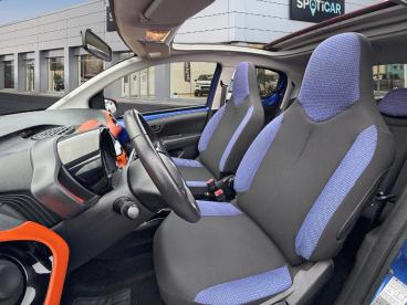 SPOTICAR Citroën C1 Airscape Vti 72 Urban Ride 5p Occasion - Citadine Essence Bleu - Libourne - 1203852825_5