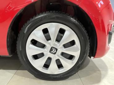 SPOTICAR Citroën C1 Vti 72 S&s Feel 5p E6.d Occasion - Citadine Essence Rouge Scarlet (o) - Haguenau - 1203853006_4