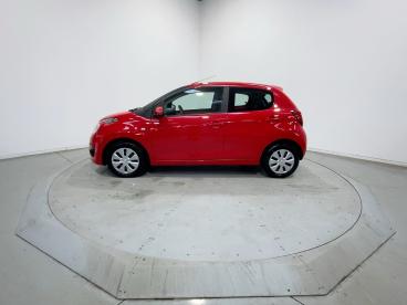 SPOTICAR Citroën C1 Vti 72 S&s Feel Occasion - Citadine Essence Rouge - Venissieux - 1203860829_2