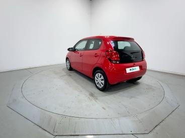 SPOTICAR Citroën C1 Vti 72 S&s Feel Occasion - Citadine Essence Rouge - Venissieux - 1203860829_3