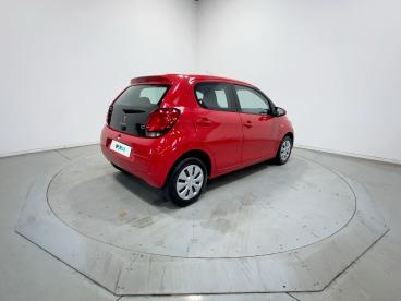 SPOTICAR Citroën C1 Vti 72 S&s Feel Occasion - Citadine Essence Rouge - Venissieux - 1203860829_5