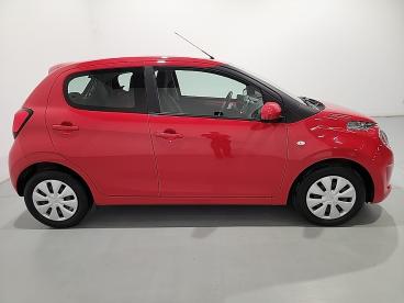 SPOTICAR Citroën C1 Vti 72 S&s Feel Occasion - Citadine Essence Rouge - Tours - 1203899384_4