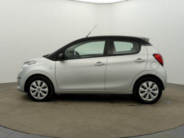 SPOTICAR Citroën C1 Vti 72 S&s Feel Occasion - Citadine Essence Gris - Joinville Le Pont - 1203901544_2