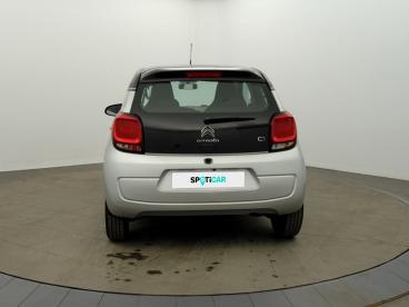 SPOTICAR Citroën C1 Vti 72 S&s Feel Occasion - Citadine Essence Gris - Joinville Le Pont - 1203901544_4