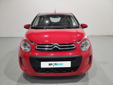 SPOTICAR Citroën C1 Vti 72 S&s Feel Occasion - Citadine Essence Rouge - Chambray Les Tours - 1203909495_2