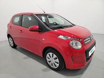 SPOTICAR Citroën C1 Vti 72 S&s Feel Occasion - Citadine Essence Rouge - Chambray Les Tours - 1203909495_3