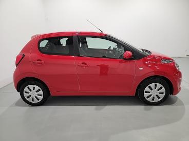 SPOTICAR Citroën C1 Vti 72 S&s Feel Occasion - Citadine Essence Rouge - Chambray Les Tours - 1203909495_4