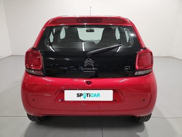 SPOTICAR Citroën C1 Vti 72 S&s Feel Occasion - Citadine Essence Rouge - Chambray Les Tours - 1203909495_5