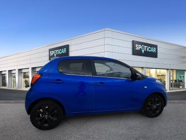 SPOTICAR Citroën C1 Airscape Vti 72 S&s Shine Occasion - Citadine Essence Bleu - Rouen - 1203917632_4