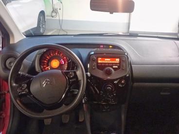 SPOTICAR Citroën C1 Vti 72 S&s Feel Occasion - Citadine Essence Rouge - Paris - 1203920127_2