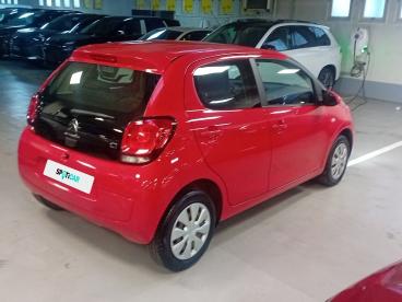 SPOTICAR Citroën C1 Vti 72 S&s Feel Occasion - Citadine Essence Rouge - Paris - 1203920127_3
