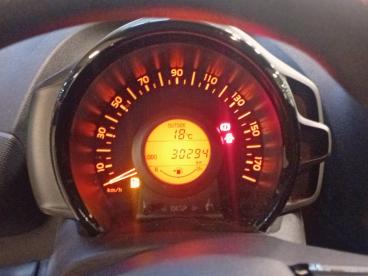 SPOTICAR Citroën C1 Vti 72 S&s Feel Occasion - Citadine Essence Rouge - Paris - 1203920127_4