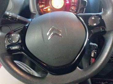 SPOTICAR Citroën C1 Vti 72 S&s Feel Occasion - Citadine Essence Rouge - Paris - 1203920127_5
