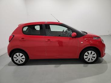 SPOTICAR Citroën C1 Vti 72 S&s Feel Occasion - Citadine Essence Rouge - Tours - 1203920194_4