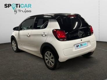SPOTICAR Citroën C1 Airscape Vti 72 S&s Shine Occasion - Citadine Essence Blanc - Champigny Sur Marne - 1203927547_3