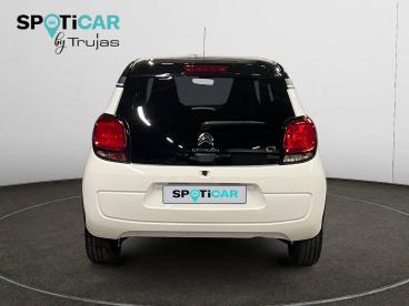 SPOTICAR Citroën C1 Airscape Vti 72 S&s Shine Occasion - Citadine Essence Blanc - Champigny Sur Marne - 1203927547_4