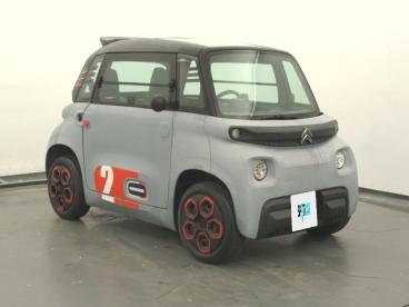 SPOTICAR Citroën C1 Ami Occasion - Citadine Electrique Bleu - Grez Neuville - 1203929771_3