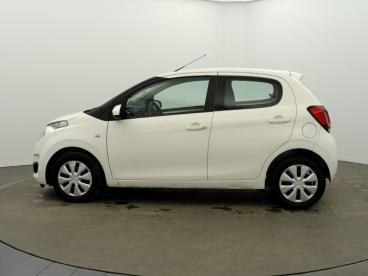 SPOTICAR Citroën C1 Vti 68 Etg Feel Occasion - Citadine Essence Blanc - Les Ulis - 1203937843_2