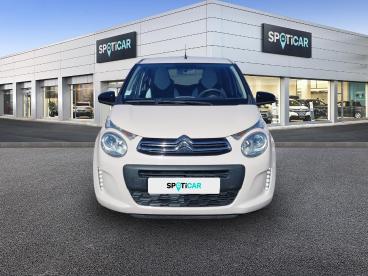 SPOTICAR Citroën C1 Vti 72 S&s Feel Occasion - Citadine Essence Beige - Laval - 1203940844_2