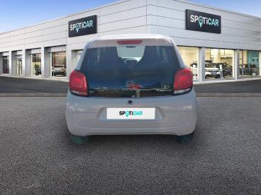 SPOTICAR Citroën C1 Vti 72 S&s Feel Occasion - Citadine Essence Beige - Laval - 1203940844_5