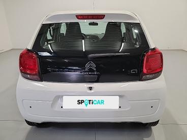 SPOTICAR Citroën C1 Vti 72 S&s Feel Occasion - Citadine Essence Blanc - Chambray Les Tours - 1203950684_5