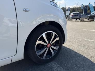 SPOTICAR Citroën C1 Airscape Puretech 82 Shine 3p Occasion - Citadine Essence Blanc Lipizan (o) - Marseille - 1203951330_4