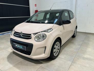 SPOTICAR Citroën C1 Vti 72 S&s Feel 5p E6.d Occasion - Citadine Essence Nude (o) - Haguenau - 1203970643_1