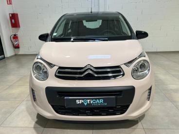 SPOTICAR Citroën C1 Vti 72 S&s Feel 5p E6.d Occasion - Citadine Essence Nude (o) - Haguenau - 1203970643_2