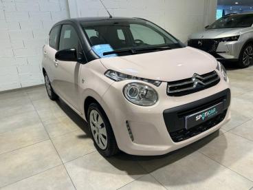 SPOTICAR Citroën C1 Vti 72 S&s Feel 5p E6.d Occasion - Citadine Essence Nude (o) - Haguenau - 1203970643_3