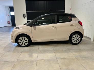 SPOTICAR Citroën C1 Vti 72 S&s Feel 5p E6.d Occasion - Citadine Essence Nude (o) - Haguenau - 1203970643_4