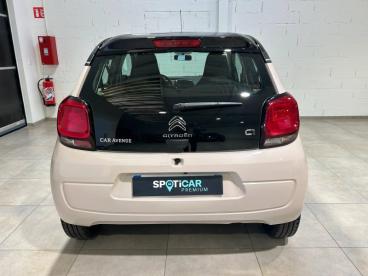 SPOTICAR Citroën C1 Vti 72 S&s Feel 5p E6.d Occasion - Citadine Essence Nude (o) - Haguenau - 1203970643_5