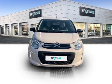 SPOTICAR Citroën C1 Vti 72 S&s Millenium Occasion - Citadine Essence Beige - Chambly - 1203996452_2