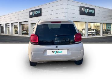 SPOTICAR Citroën C1 Vti 72 S&s Millenium Occasion - Citadine Essence Beige - Chambly - 1203996452_5