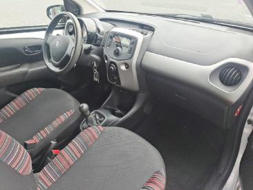 SPOTICAR Citroën C1 Vti 68 Feel Occasion - Citadine Essence Gris - Barentin - 1204008494_2