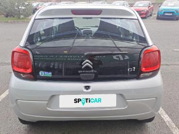 SPOTICAR Citroën C1 Vti 68 Feel Occasion - Citadine Essence Gris - Barentin - 1204008494_4