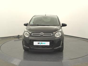 SPOTICAR Citroën C1 Vti 72 S&s Shine Occasion - Citadine Essence Noir - Angers - 1204014449_2
