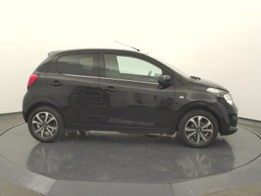 SPOTICAR Citroën C1 Vti 72 S&s Shine Occasion - Citadine Essence Noir - Angers - 1204014449_4