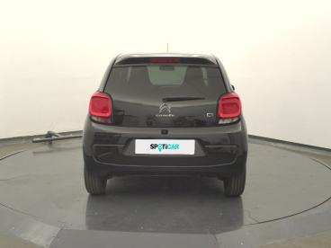 SPOTICAR Citroën C1 Vti 72 S&s Shine Occasion - Citadine Essence Noir - Angers - 1204014449_5